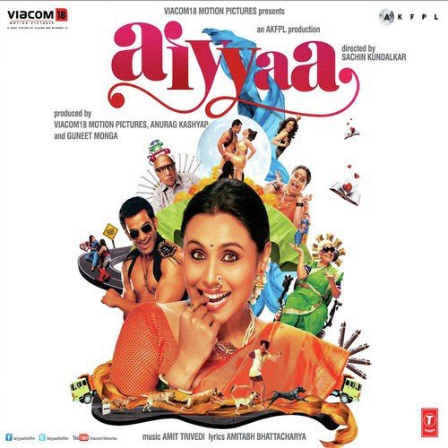 Aiyyaa (2012) (Hindi)